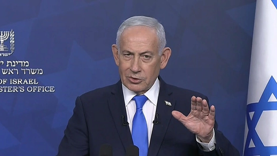 נתניהו: "מצאו נגע סרטני בערמונית, תודה לאל - זה מאחוריי"