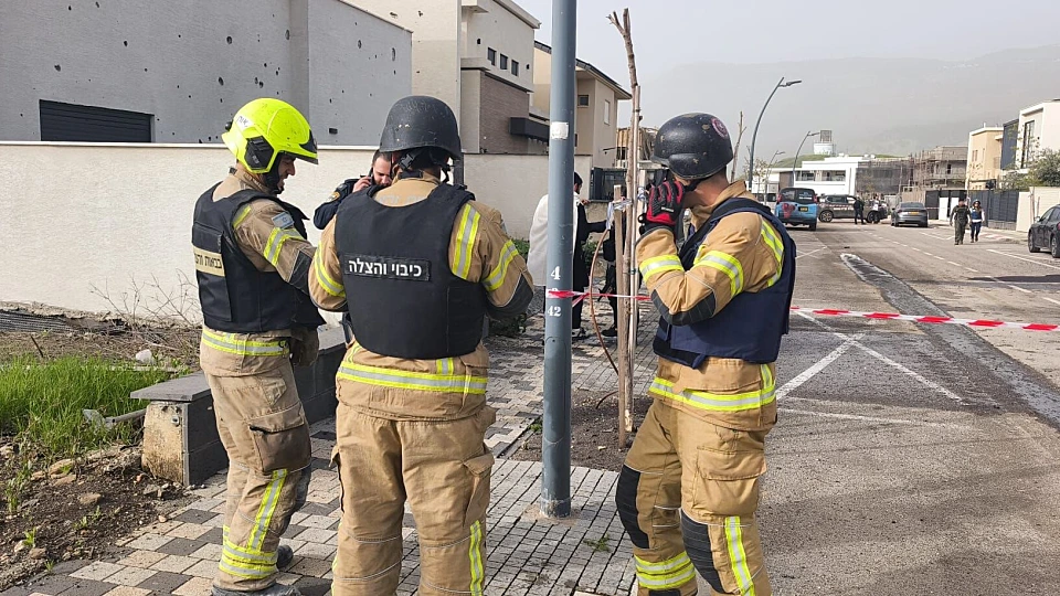 ירי מ-3 חזיתות: שיגורים מאיראן ומלבנון, יורט כטב״ם מתימן