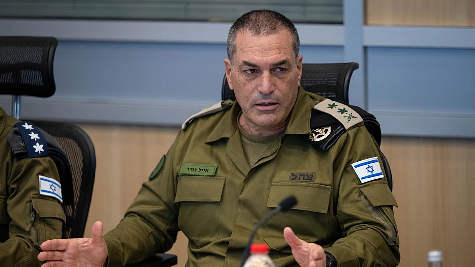 צה"ל הודיע על עוצר יציאות: "המטרה - לאפשר את הבחירות במועדן"