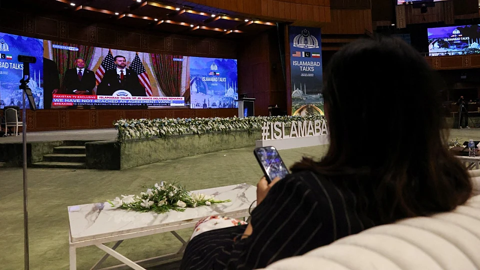 בצל המחלוקות וקריסת המו"מ: "המשלחת האמריקנית עזבה את פקיסטן"