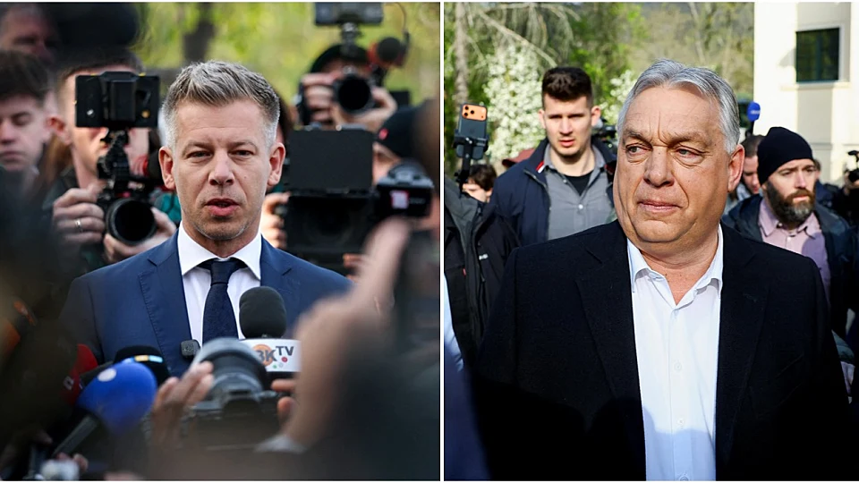 בדרך למהפך בהונגריה, אורבן הודה בהפסד: "כואב עבורינו"