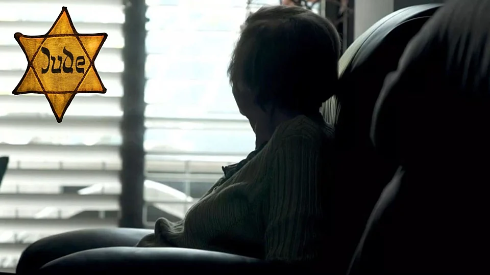 "מכאן אף פעם לא יזיזו אותנו": שורדי השואה עוברים עוד מלחמה