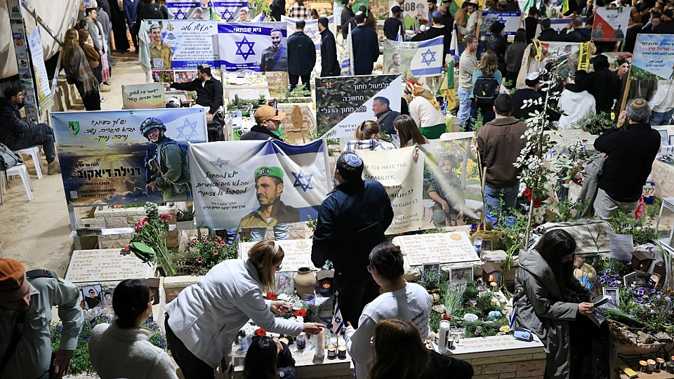 רה"מ בהר הרצל: ריסקנו את משטר האייתוללות שתכנן שואה נוספת