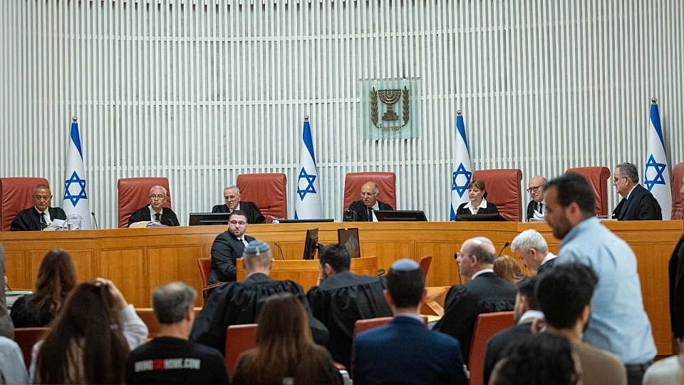 נציג הממשלה בבג"ץ: "ועדת חקירה - רק לאחר ניצחון בכל החזיתות"