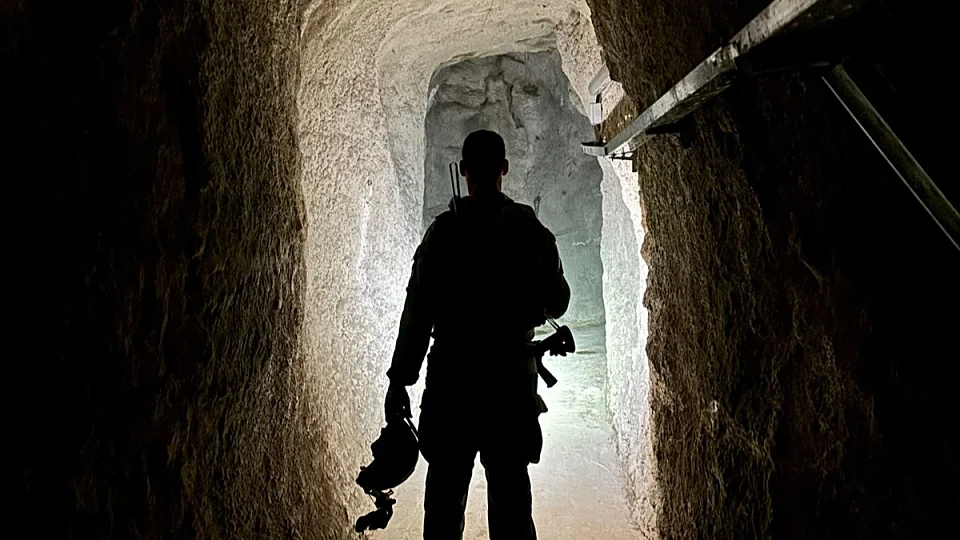 תיעוד: נחשפו "ערי מקלט" שמהן תכנן חיזבאללה לצאת לכיבוש הגליל