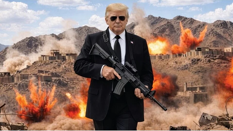 הגברת המצור - והאיום החדש של טראמפ: "איראן לא מצליחה להתעשת"