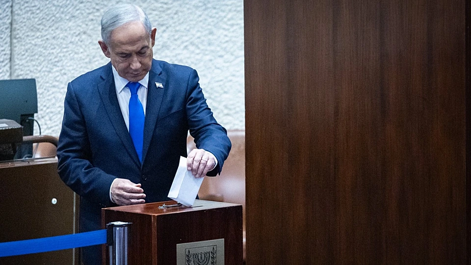 דרמה במליאה: בליכוד דרשו שח"כים יתעדו את עצמם מצביעים לראבילו
