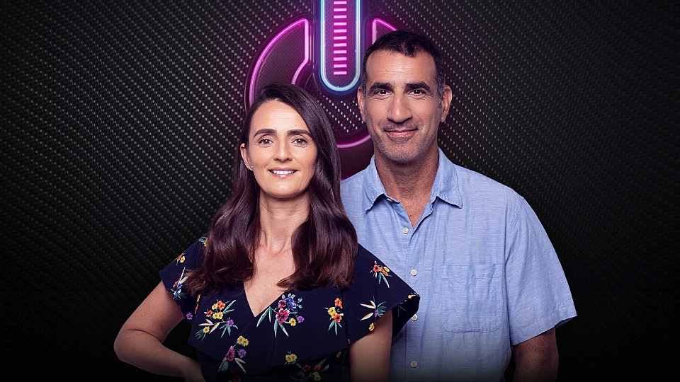 אורי ואנה בנאי