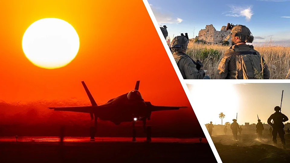 מלחמת 1,000 הימים: תמונת מצב מכל החזיתות, בלי סוף באופק