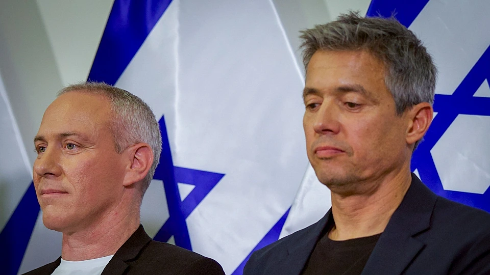טרופר והנדל מפרקים את המפלגה המשותפת: "כל אחד קיבל החלטה אישית"