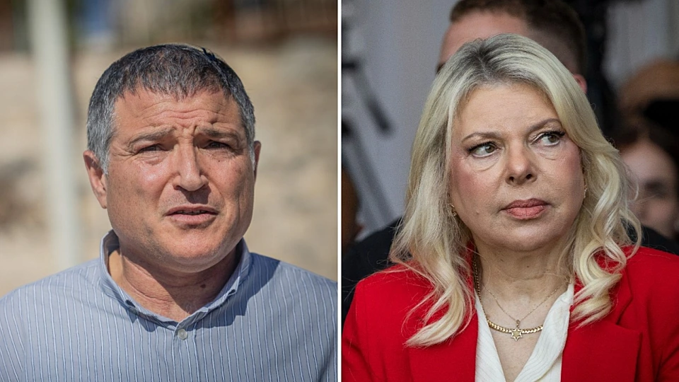 ראש שב"כ נכנע לדרישת שרה נתניהו, וממליץ על אבטחה לכל החיים