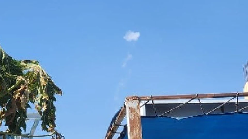 יורטו טילים ששוגרו מאיראן לירדן; הדי פיצוצים נשמעו באילת