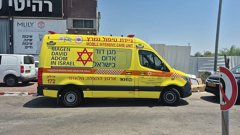 עורך דין נרצח ביריות במשרדו בראשון לציון; מצוד אחר החשוד
