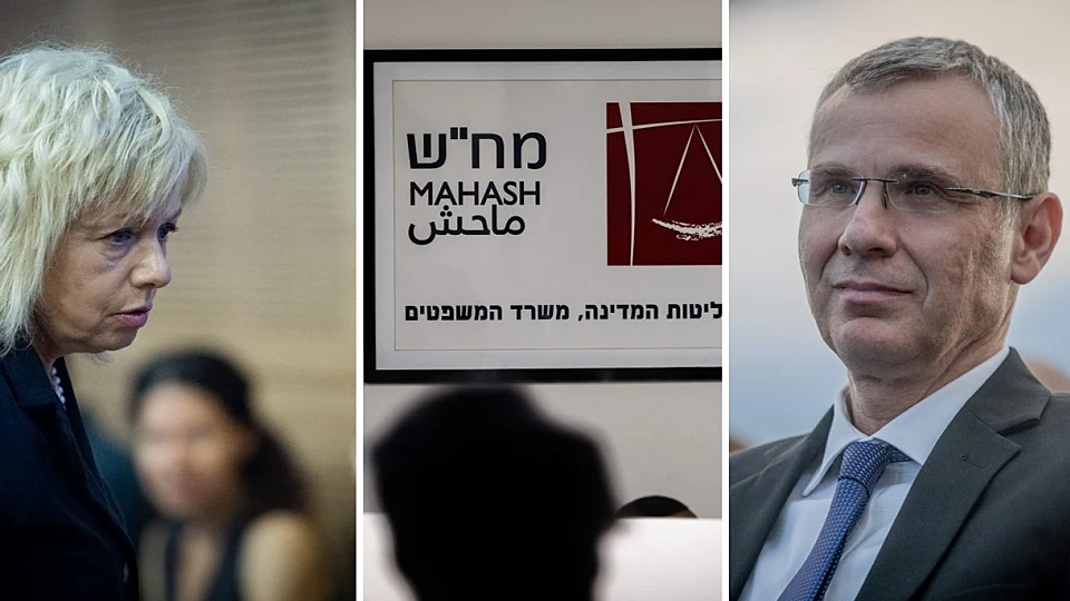 היועמ"שית: מינויים פוליטיים במח"ש מעלים חשש לפגיעה בבחירות