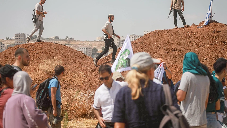 משרד רה"מ לתקשורת הבינלאומית: "מגנים בתוקף את האלימות בקוסרה"