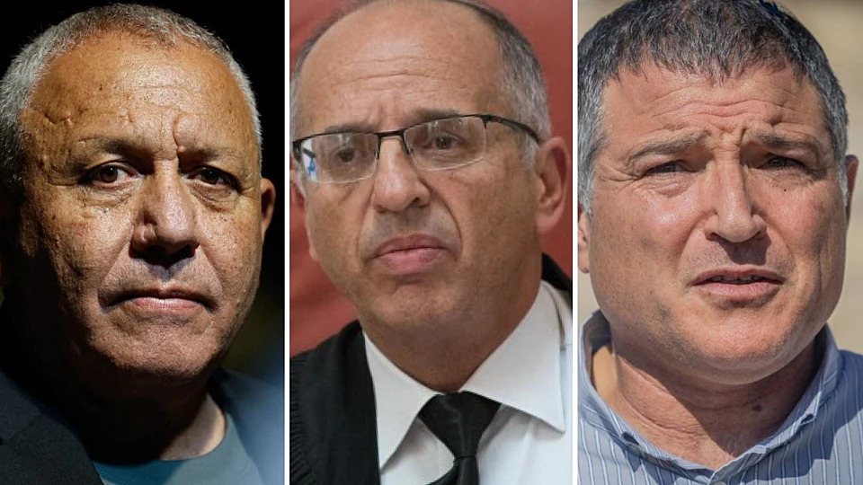 סולברג: ראש שב"כ אמר לי שאין מודיעין על כוונה לפגוע באיזנקוט