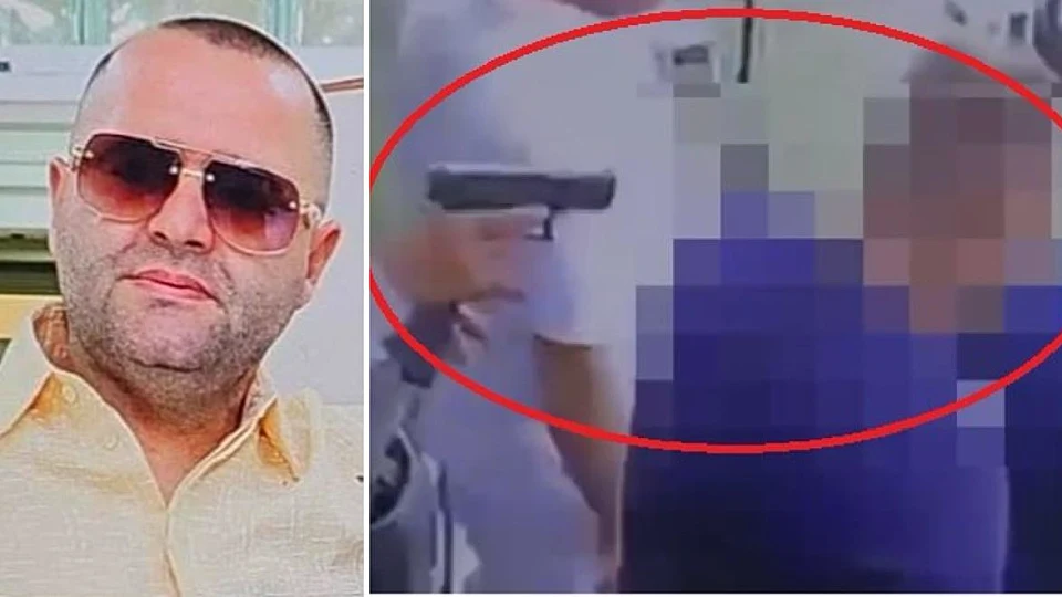 מטווח אפס: ראש המאפיה הקווקזית חוסל ביריות ליד קיסריה