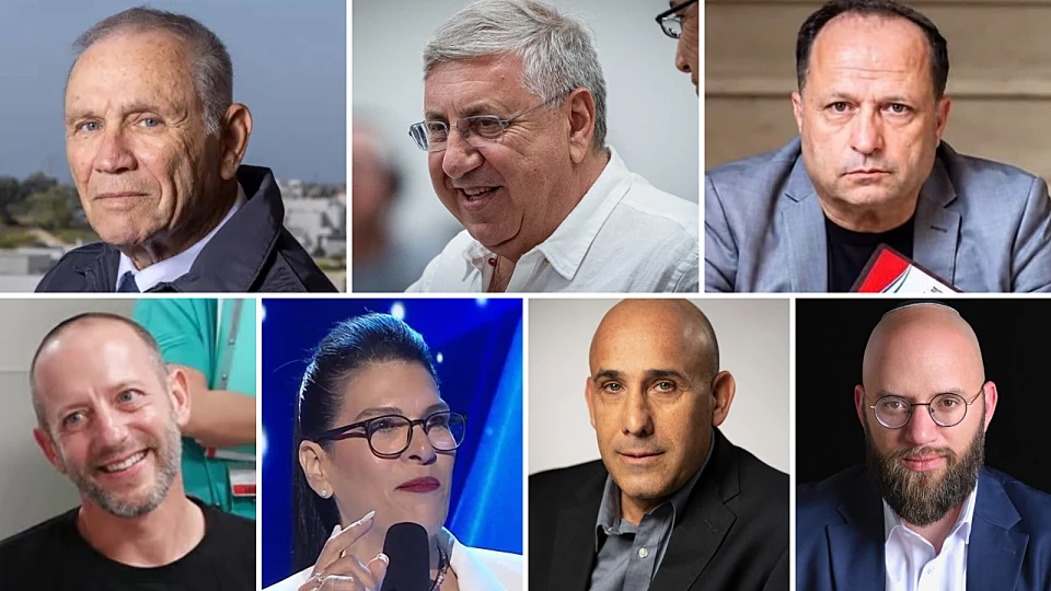 יעקב ברדוגו, טליק גואילי ואיציק בונצל: השריונים של נתניהו