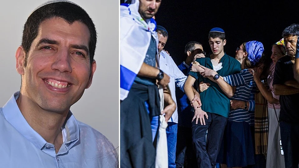 נתנאל שנרצח בפיגוע הובא למנוחות: "המשפחה הייתה כל עולמו"