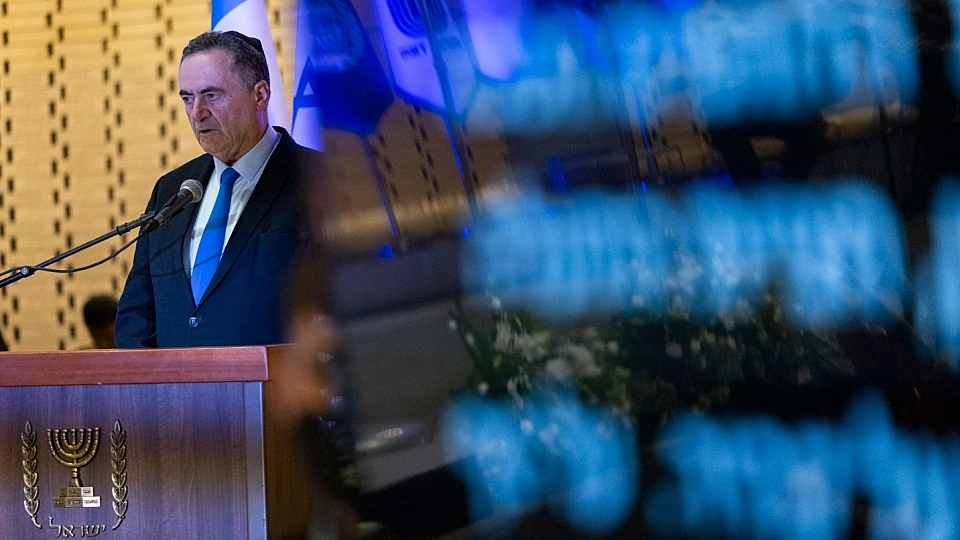 כ"ץ מאיים: "אם ייחטף ישראלי אחד - העיר עזה כולה תפונה דרומה"
