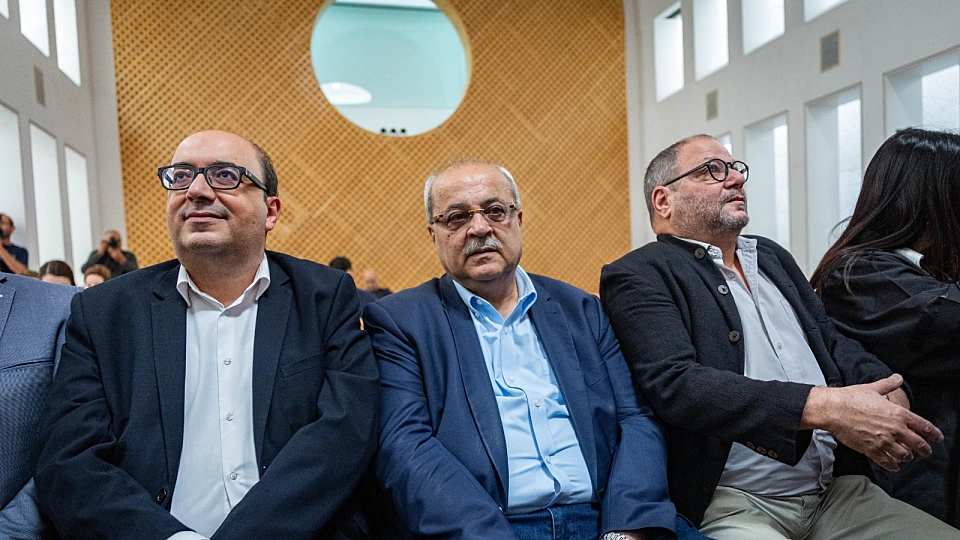 הרשימה המשותפת