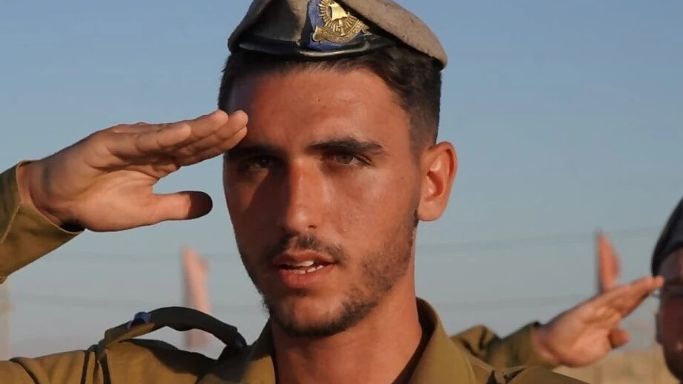 סרן אליאב חיים צפלמוס נהרג בהתהפכות האמר בדרום לבנון