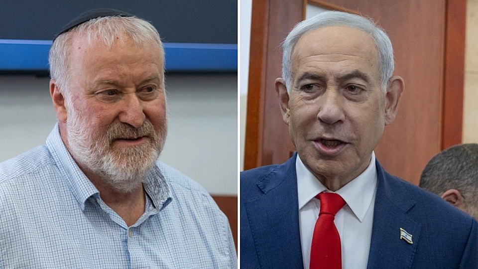 מנדלבליט מעיד על תרגיל החקירה לניר חפץ: "דבר פסול ולא נכון"