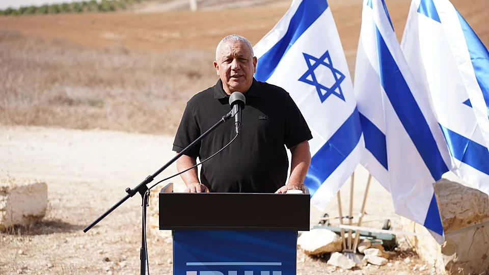איזנקוט: "תוך 18 חודשים מכניסתי ללשכת רה"מ - חמאס לא ישלוט בעזה"