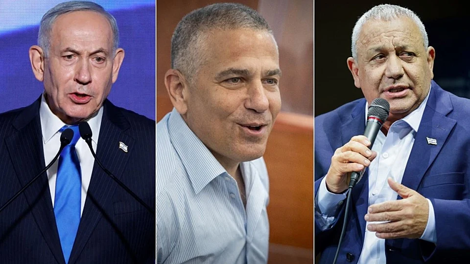 אחרי הסערה, נתניהו מגנה את ינון מגל: "אמירה מאוד לא ראויה"