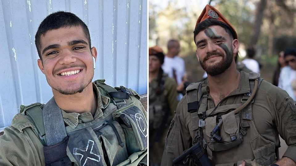 הותר לפרסום: שני לוחמים נפלו בפיגוע הירי ליד חברון