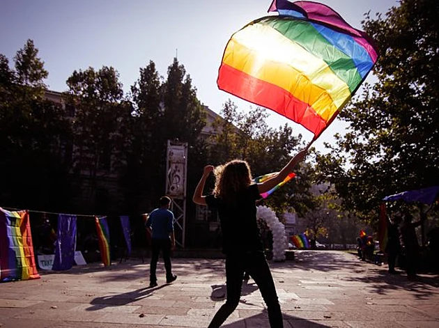 זו שעתה האמיתית של קהילת הלהט"ב | דעה