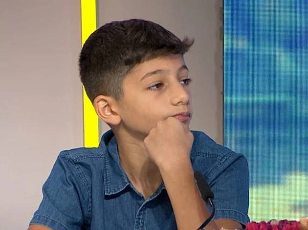 גפן בן ה-10 דיווח למוקד 105 - והציל את חברו שתכנן להתאבד