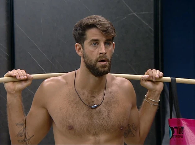 עקף את יהודה לוי: שחף רז נבחר לגבר הסקסי של ישראל