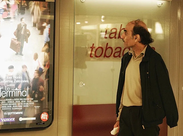 חי 18 שנים בשדה"ת: מת האיראני ששימש השראה לסרט "הטרמינל"