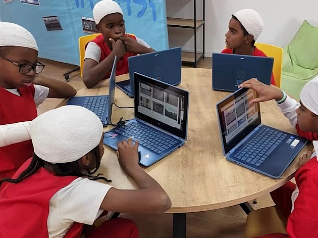 הכירו את מיזם "סיסמה לכל תלמיד"