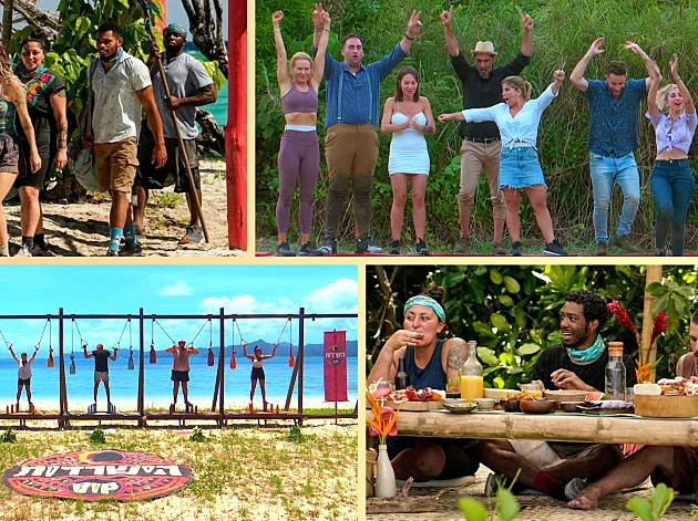 מה אתם יודעים על הישרדות? • חידון