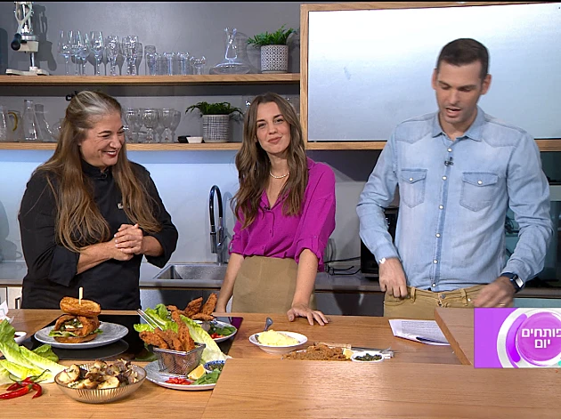 המנה הפופולרית והאהובה במגוון טעמים ועיבודים