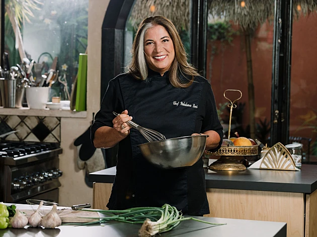 אחרי "משימת השניצל": שפית יהלומה לוי בראיון