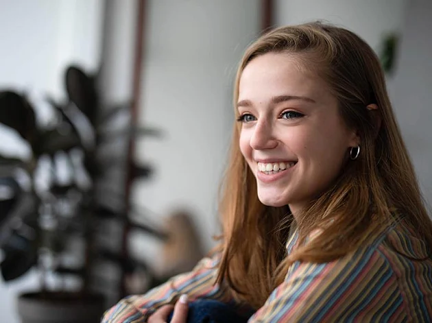 רביד רונן: "אני חושבת שנכנסתי בגיל הנכון והמתאים בשבילי"