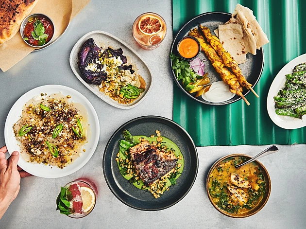 לא נופלים למלכודות תיירים: 5 המקומות הכי טעימים בשוק הכרמל