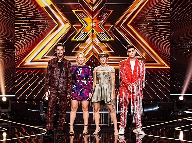 איפה הם היום? שנה לגמר האקס פקטור לאירוויזיון