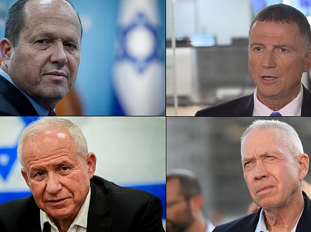 שתיקת הביטחוניסטים בליכוד מול המהפכה המשפטית - לדיראון עולם