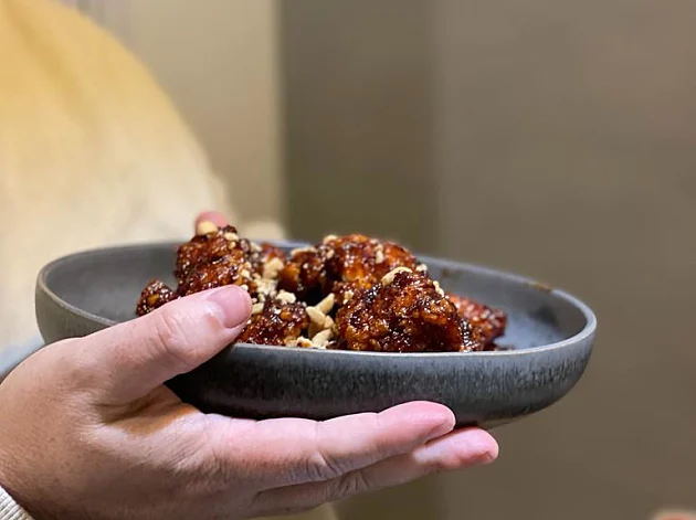 ארוחת הטעימות הקוריאנית המחתרתית שכולם מנסים להשיג אליה מקום