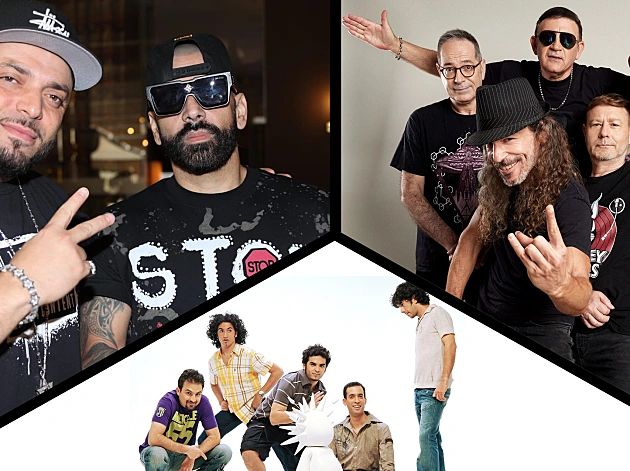 לא רק אולן: האיחודים הגדולים בתעשיית המוזיקה הישראלית