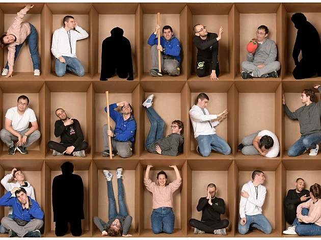 תערוכת הצילום "מבט קבוצתי": קול אחר ומרגש על תפיסת האוטיזם