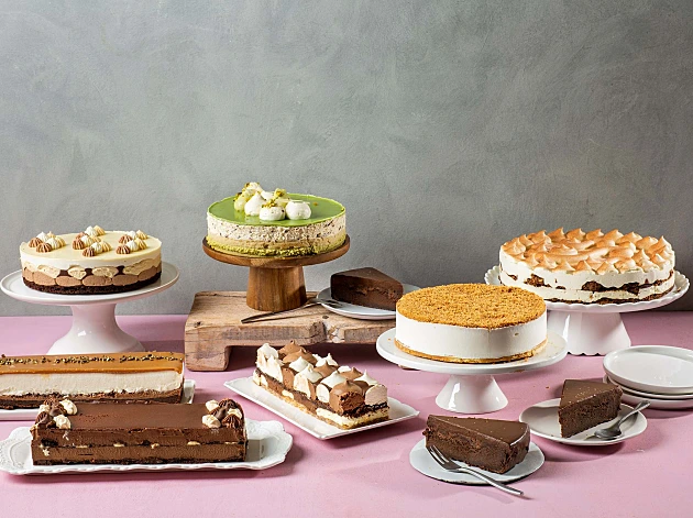 לא תאמינו שהן כשל"פ: העוגות הכי טעימות לפסח וחול המועד