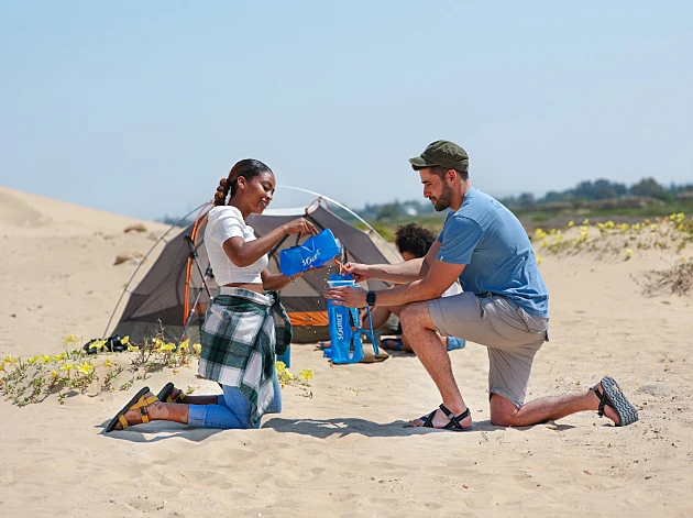 רשימת הציוד המושלם לטיולים וקמפינג בחג הכי ישראלי שיש