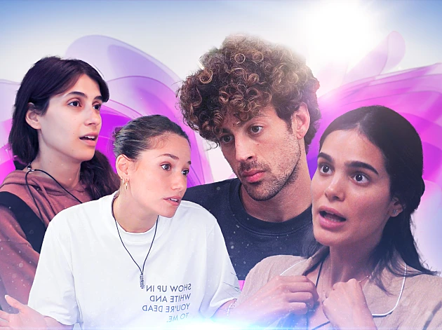 מי שרב - מאוהב? מצעד הריבים הכי הזויים של אהבה חדשה