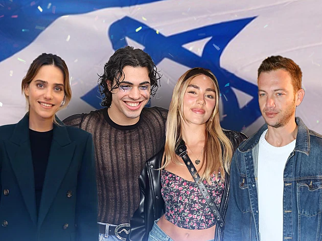 לא ינפנפו על האש: אלה הם הסלבס שלא נוגעים בבשר