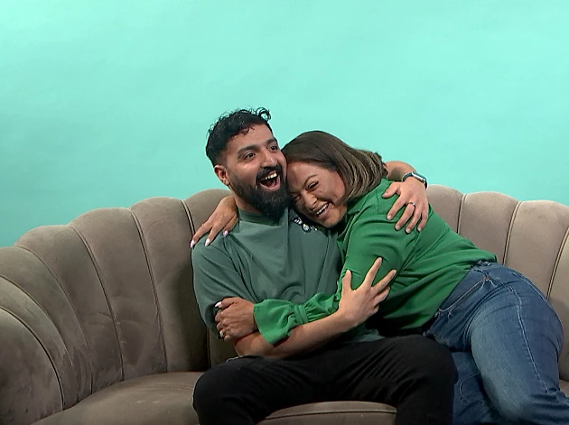 ספה בהפתעה: הפגשנו את דיירי האח הגדול עם המעריצים שלהם